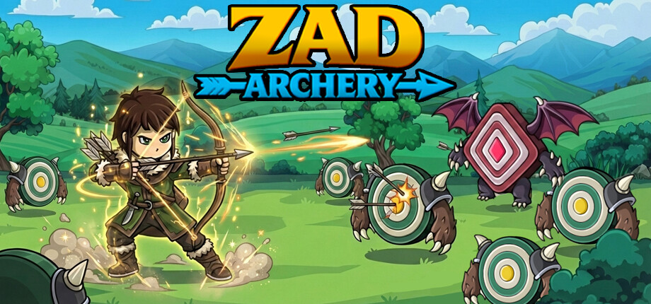 Zad Archery visual for Zad Archery Beginner Guide: Current Progression After the Mega Update
