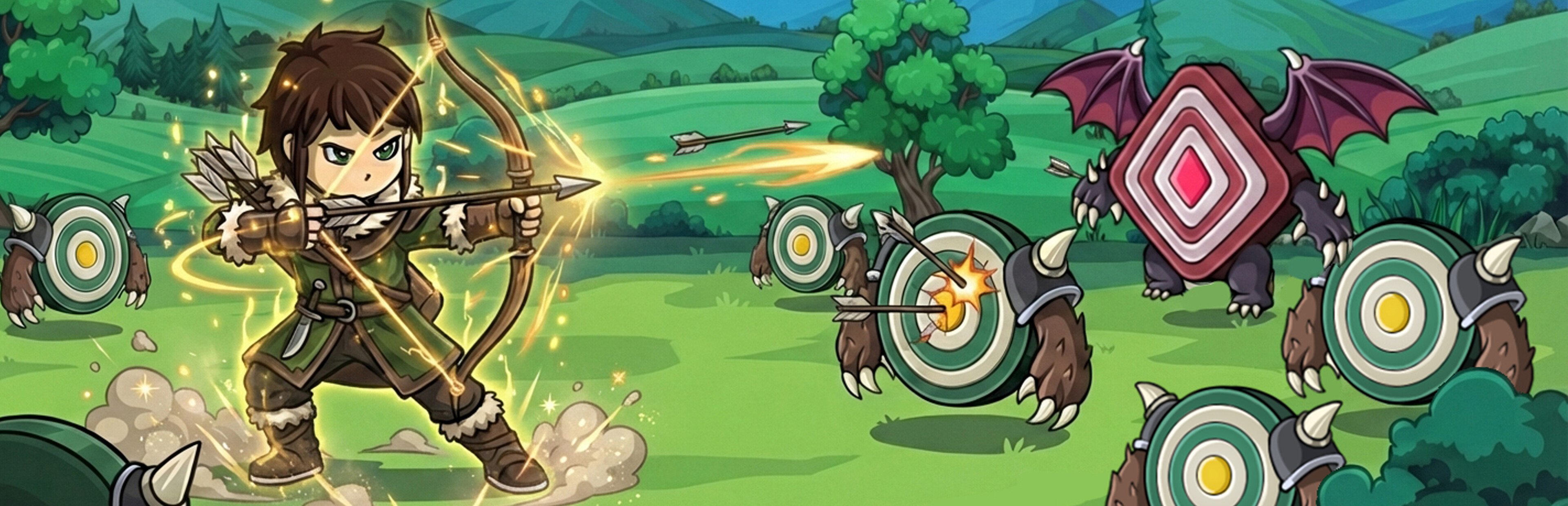 Zad Archery Rings, Portal Currency and Endless Explained cover image