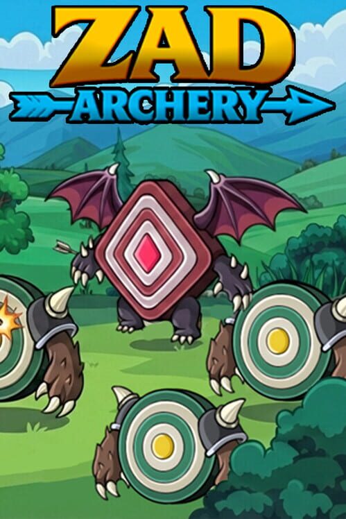 Zad Archery logo